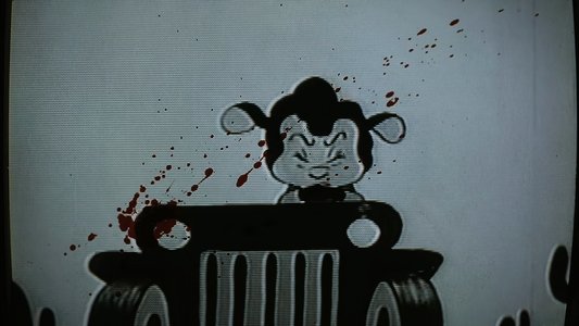 The Texas Chainsaw Massacre