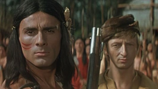 Chingachgook, die grosse Schlange