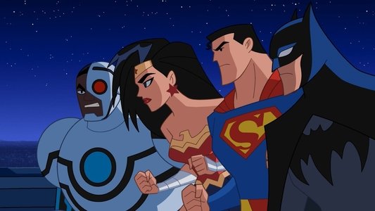 Justice League Action