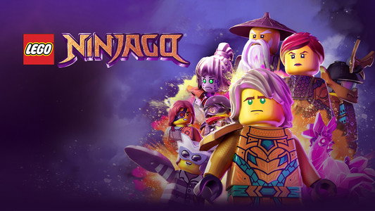 Ninjago: Masters of Spinjitzu