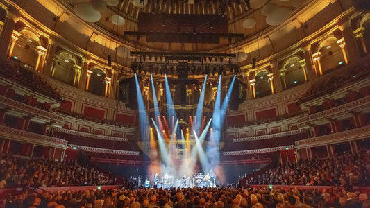 Steve Hackett - The Lamb Stands Up Live at the Royal Albert Hall