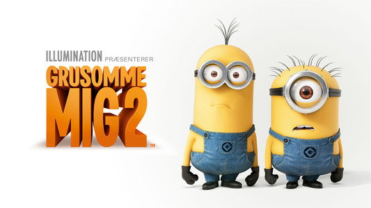 Despicable Me 2