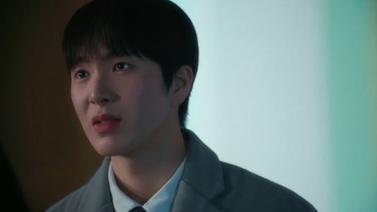 최애가 나타났다?!