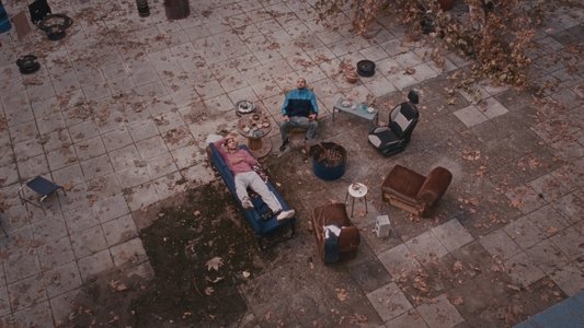 Σε μια άγνωστη χώρα