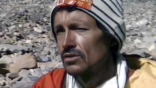Dhaulagiri - 1ère hivernale française 1987