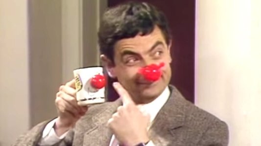 Mr. Bean: Police Station