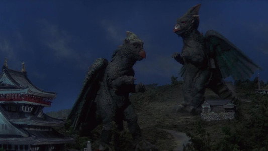 大巨獣ガッパ