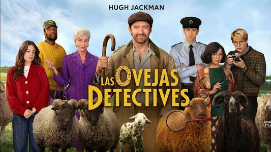 The Sheep Detectives