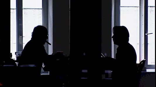 Morceaux de conversations avec Jean-Luc Godard