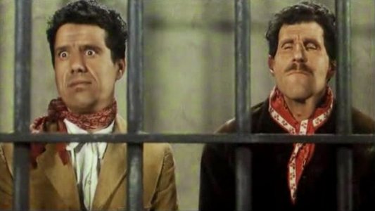 Due mafiosi nel Far West