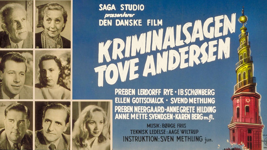 Kriminalsagen Tove Andersen