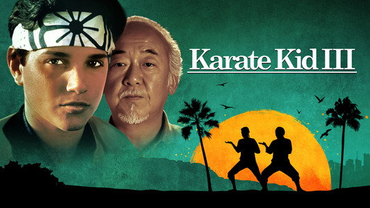 The Karate Kid Part III