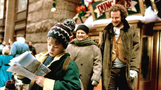 Home Alone 2: Lost in New York