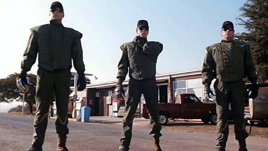 Cyborg Cop II