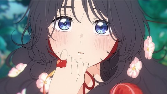 薫る花は凛と咲く
