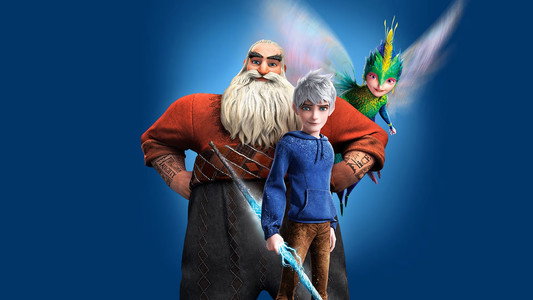 Rise of the Guardians