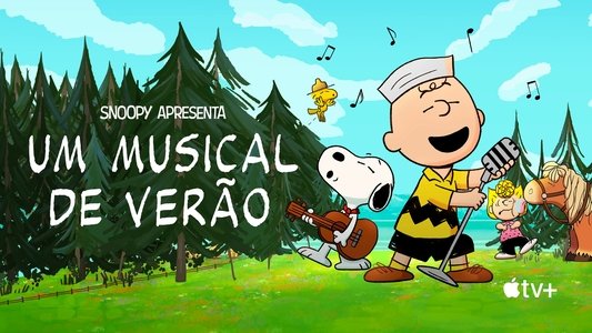 Snoopy Presents: A Summer Musical