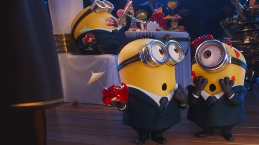 Despicable Me 4