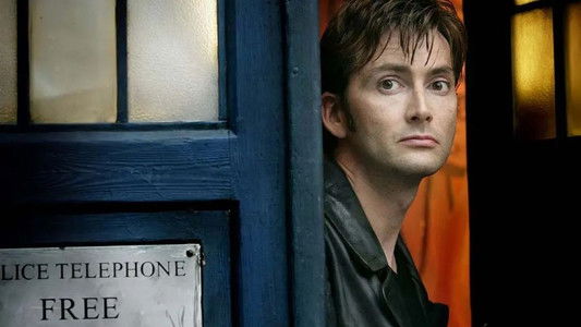 Doctor Who Christmas Invasion