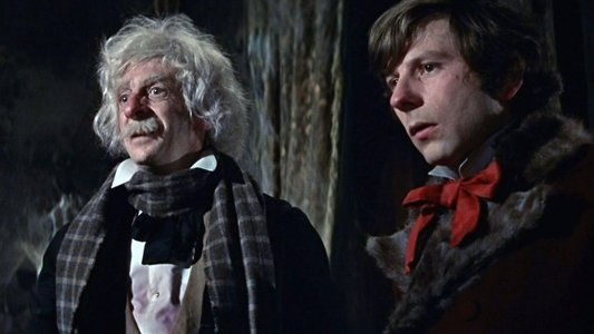 The Fearless Vampire Killers