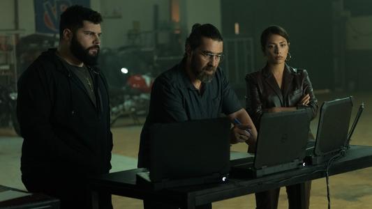 Den of Thieves 2: Pantera