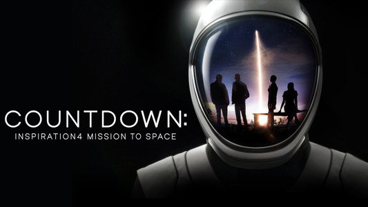 Countdown: Inspiration4 Mission to Space