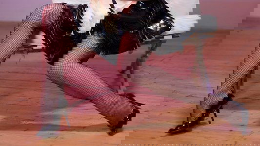 Corrupted Beauty