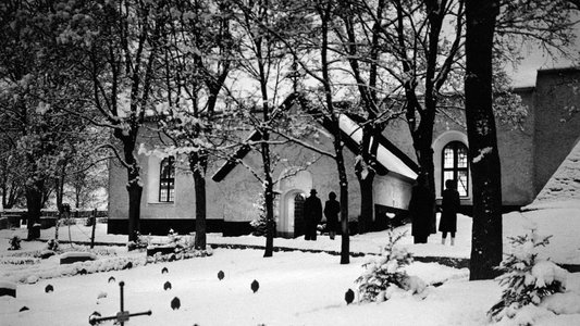 Lågor i dunklet