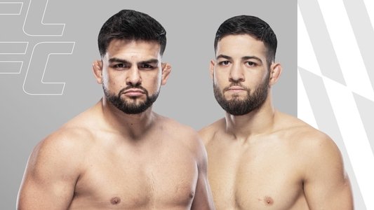 UFC Fight Night 217: Strickland vs. Imavov