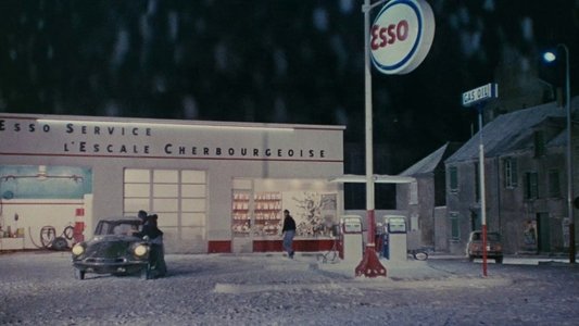 Les Parapluies de Cherbourg