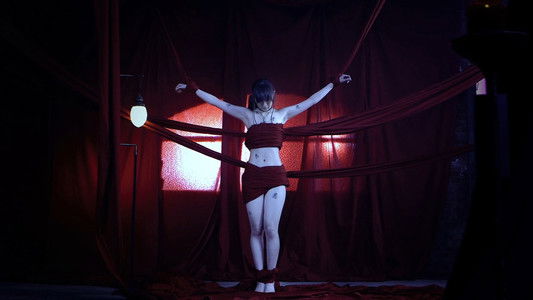 牙狼外伝～桃幻の笛～