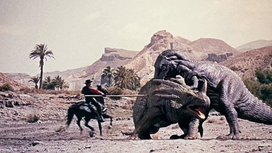 The Valley of Gwangi