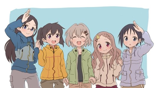 ヤマノススメ