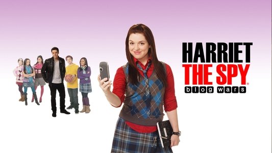 Harriet the Spy: Blog Wars