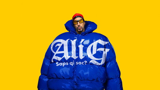 Ali G: Who Iz I?