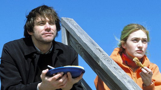 Eternal Sunshine of the Spotless Mind