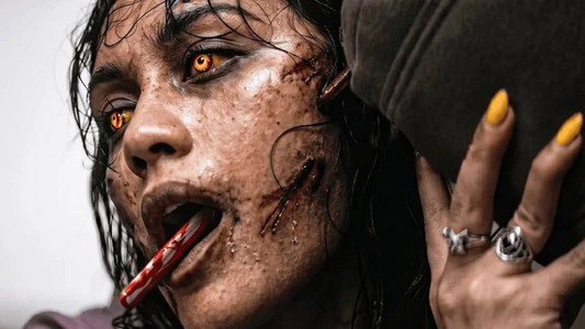 Evil Dead Burn