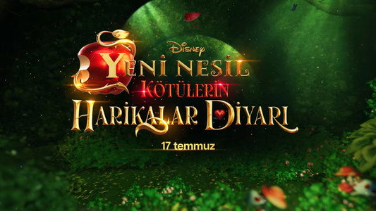 Descendants: Wicked Wonderland