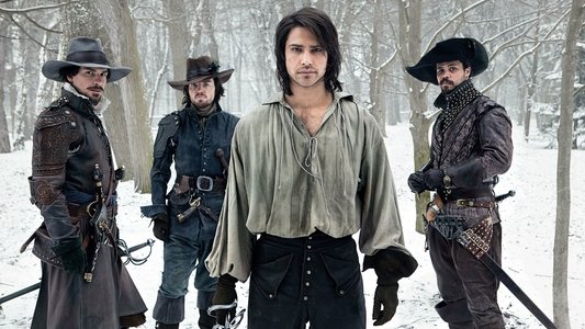 The Musketeers