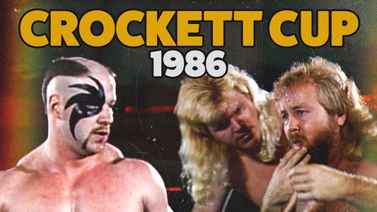 The First Annual NWA Jim Crockett Sr. Memorial Cup Tag Team Tournament