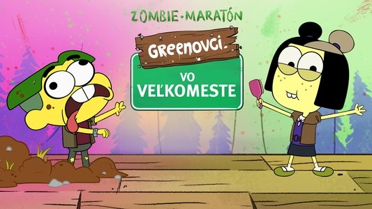ZOMBI-Thon with Big City Greens