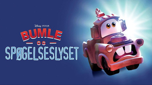 Mater and the Ghostlight