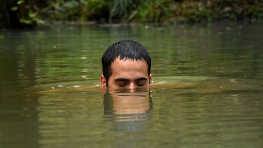 شیطان وجود ندارد