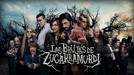 Las brujas de Zugarramurdi