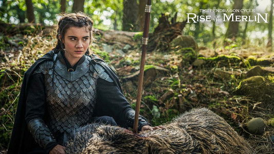 The Pendragon Cycle: Rise of the Merlin