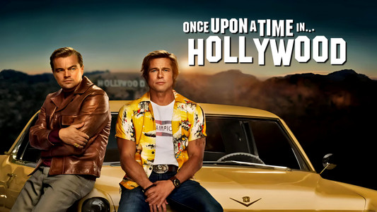 Once Upon a Time... in Hollywood