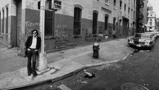 Martin Scorsese, l'Italo-Américain