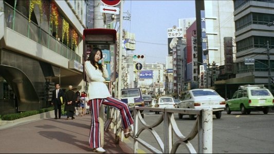 女高生レポート 夕子の白い胸
