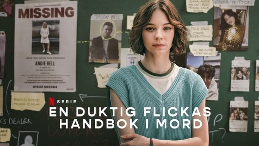 A Good Girl's Guide to Murder