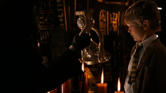 The Mummy Returns